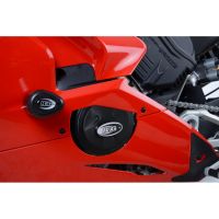 Kryt Motoru, levý, DUCATI Panigale V4 , V4S,Speciale V4R , Racing